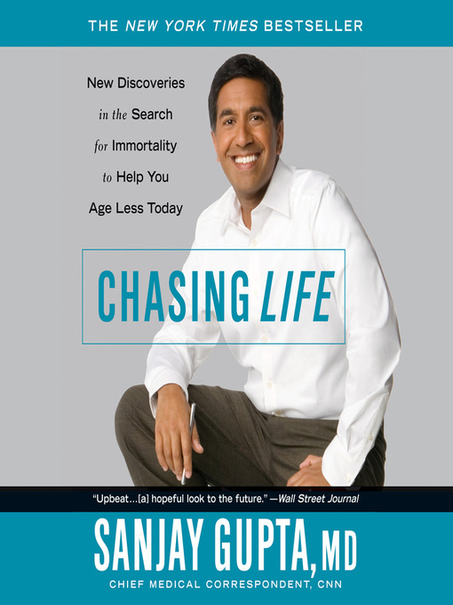 Title details for Chasing Life by Sanjay Gupta - Available